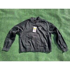 Brand New Jordan Brand Varsity Bomber jacket. Women’s Size Small MSRP $150